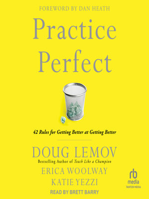 cover image of Practice Perfect